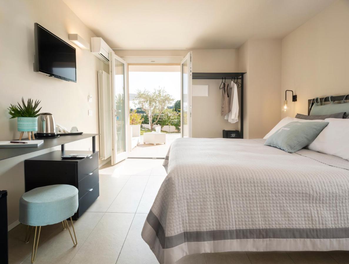 Bed&Breakfast Filomare Numana Bagian luar foto