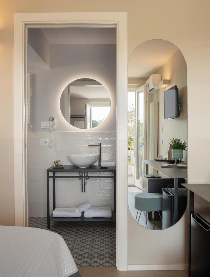 Bed&Breakfast Filomare Numana Bagian luar foto