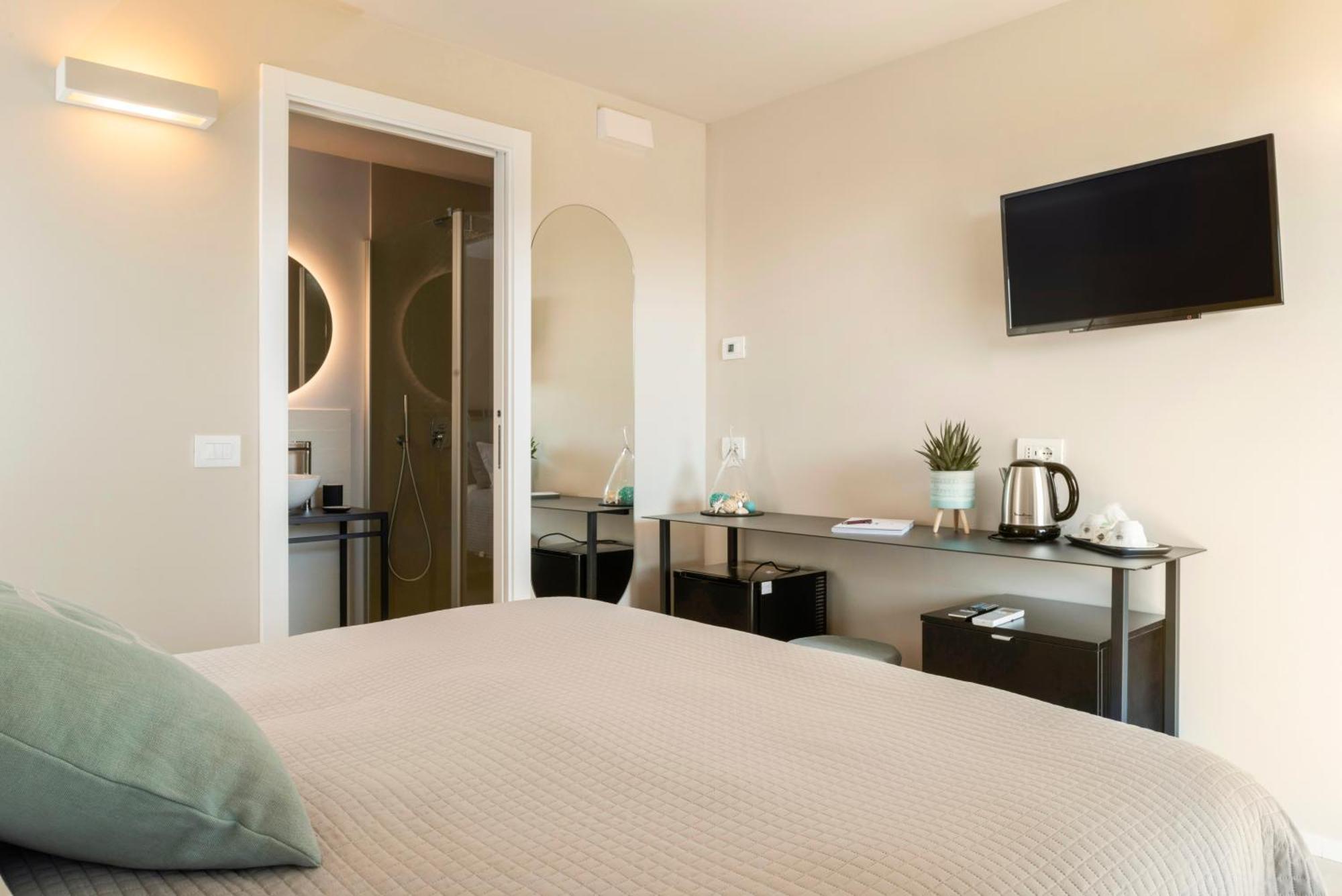 Bed&Breakfast Filomare Numana Bagian luar foto