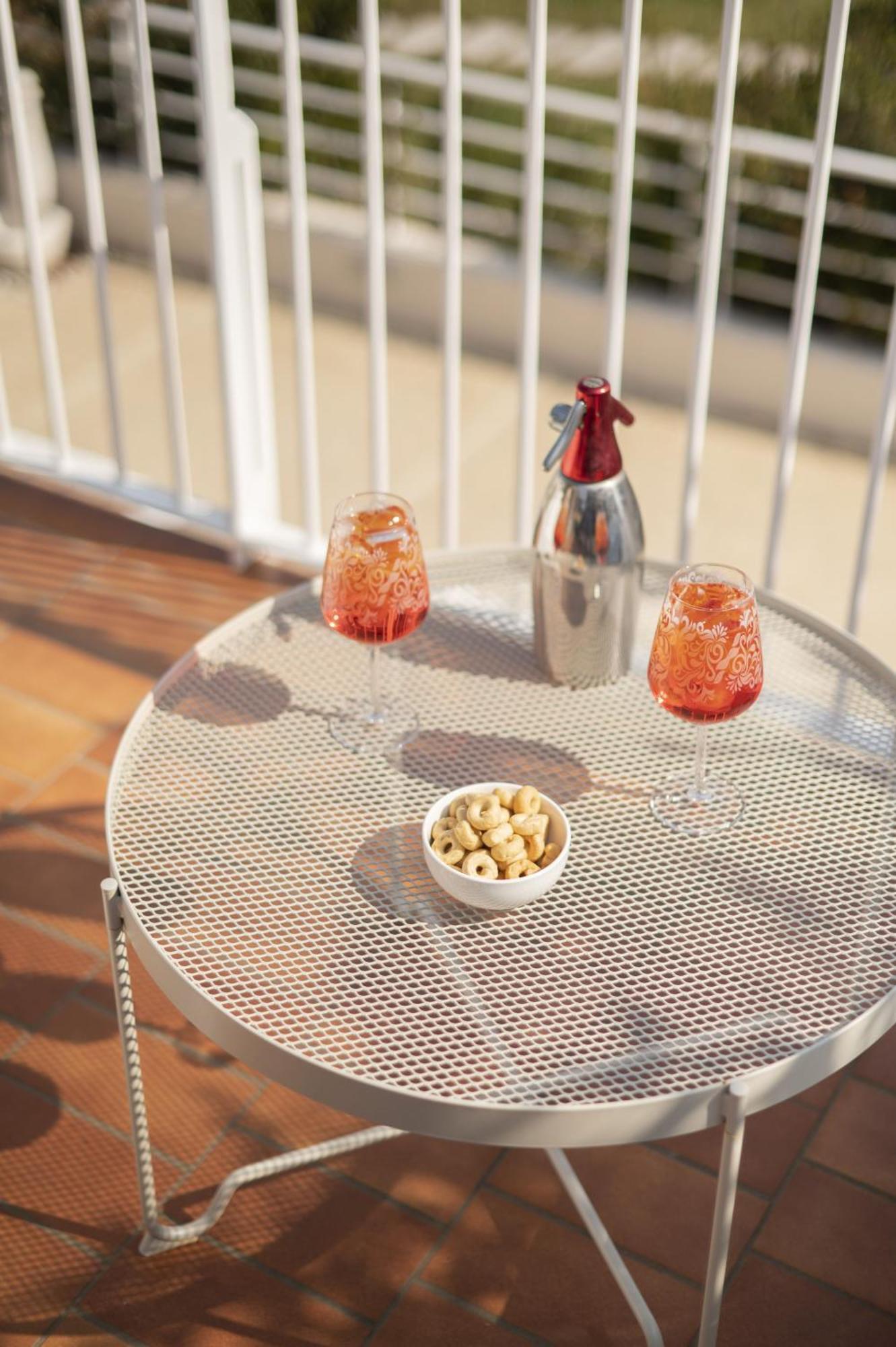 Bed&Breakfast Filomare Numana Bagian luar foto