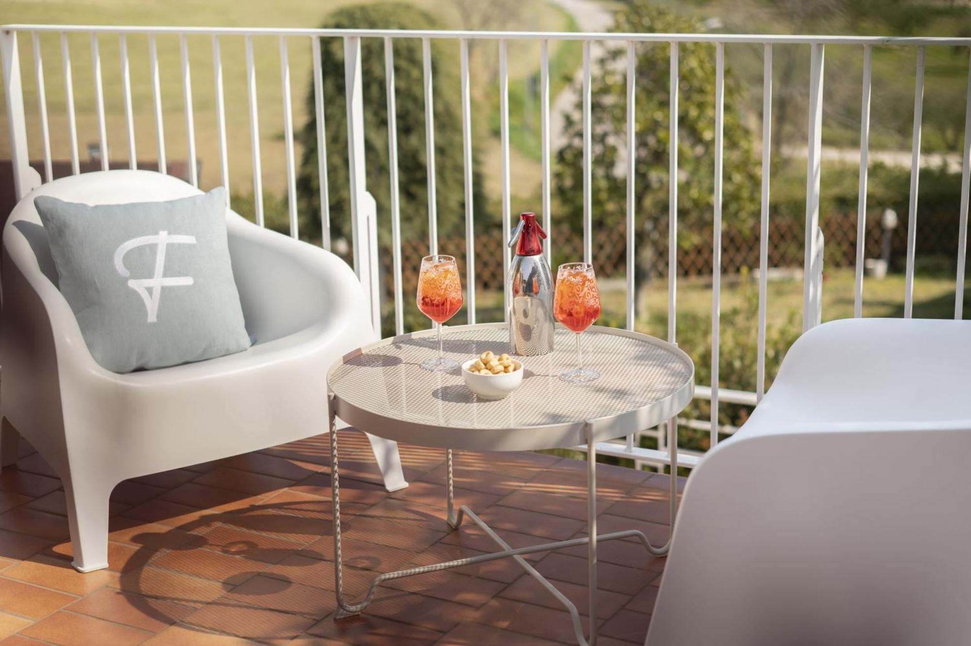 Bed&Breakfast Filomare Numana Bagian luar foto