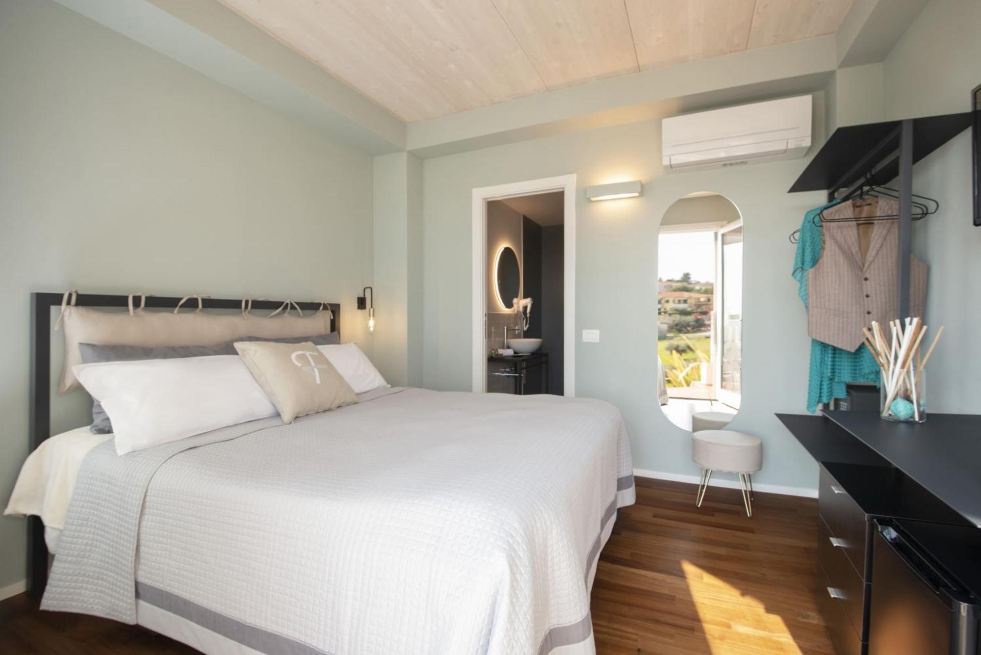 Bed&Breakfast Filomare Numana Bagian luar foto