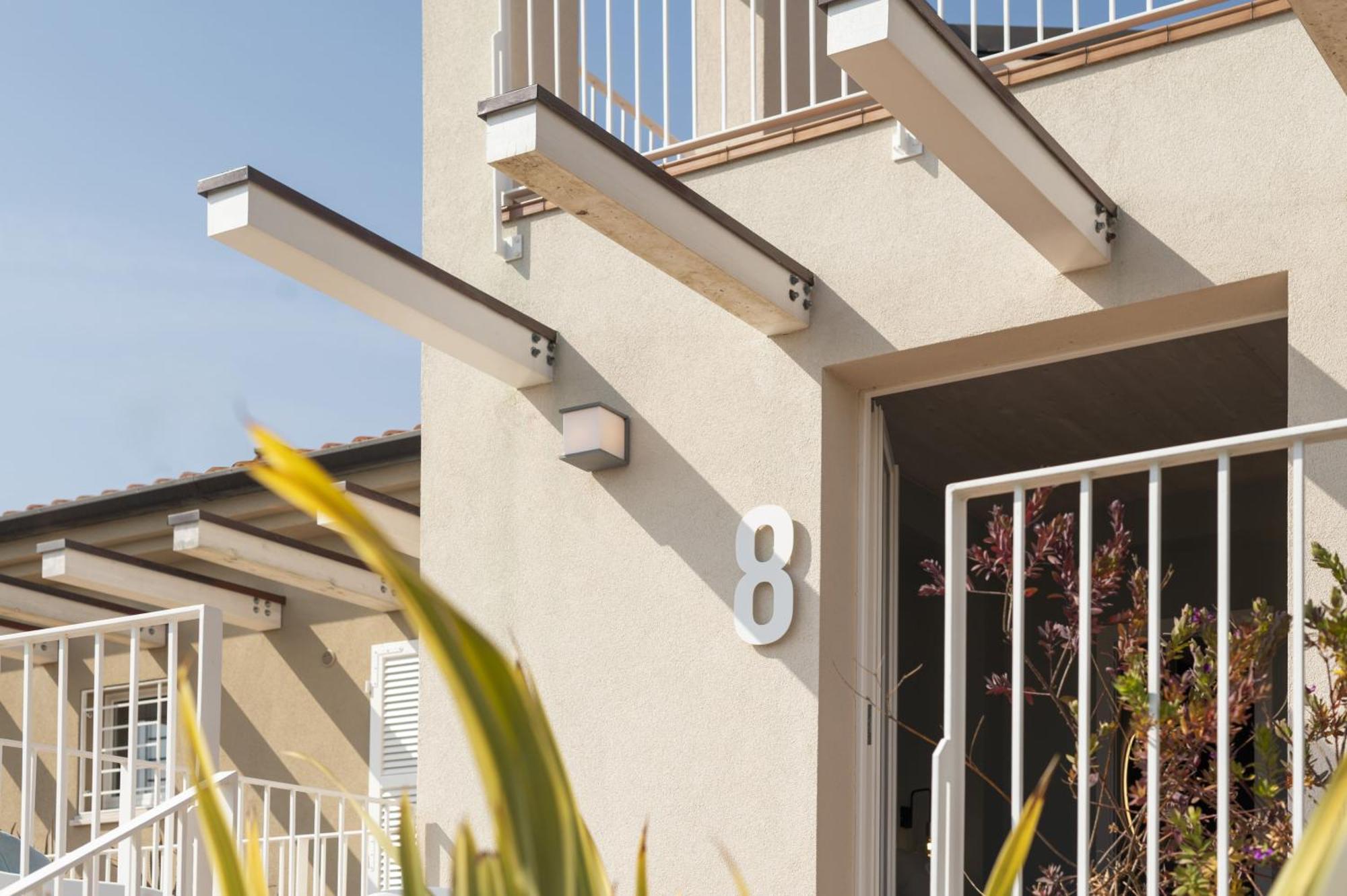 Bed&Breakfast Filomare Numana Bagian luar foto
