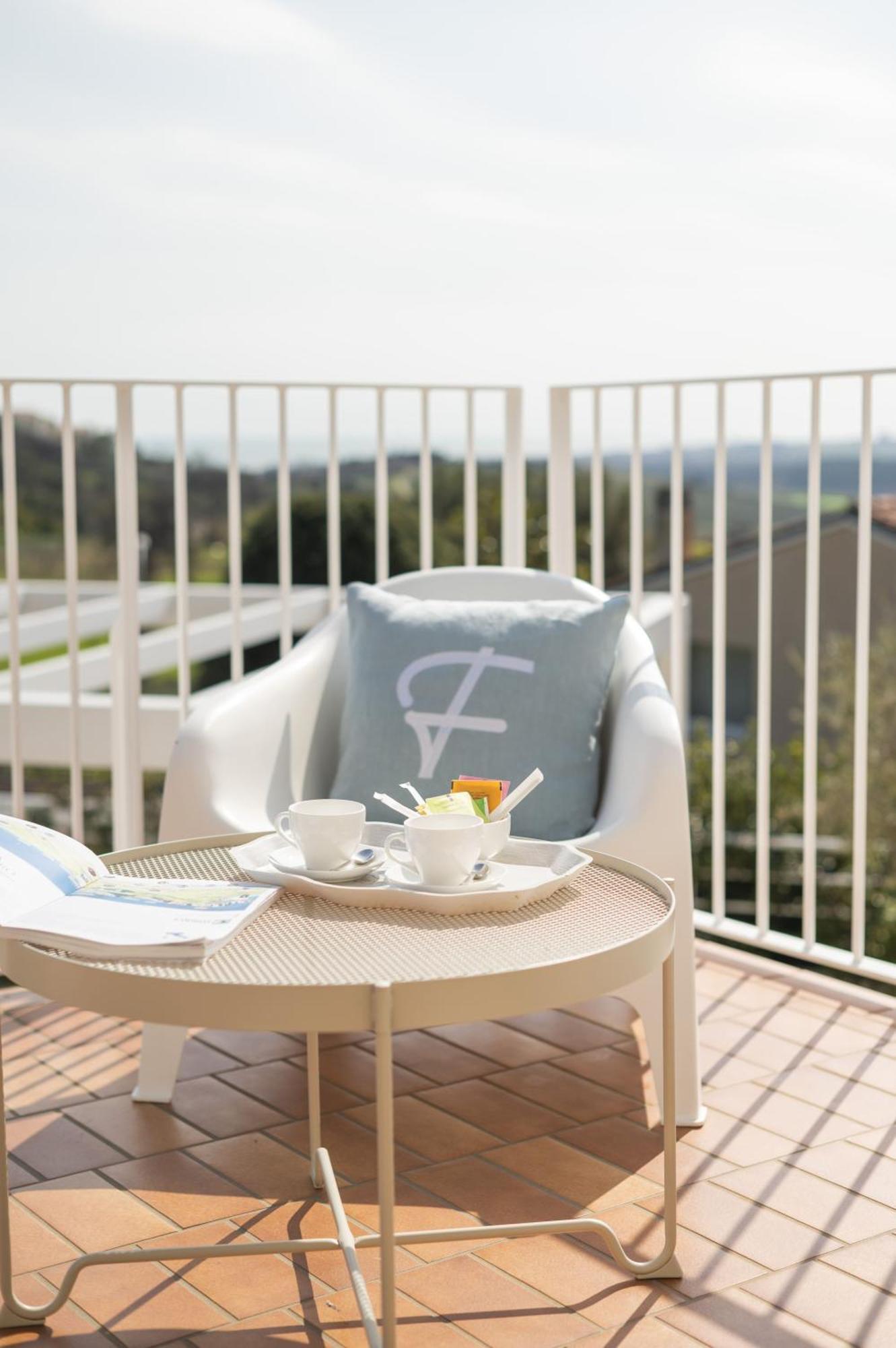 Bed&Breakfast Filomare Numana Bagian luar foto